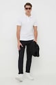 Calvin Klein pantaloni K10K110963.PPYX negru AW23