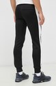 Puma pantaloni de trening 530098 negru AW24
