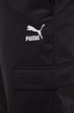 чорний Штани Puma