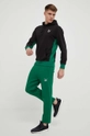 Puma joggers green