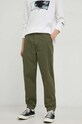 Nohavice Levi's chinos zelená A4761.0001
