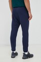 Reebok spodnie dresowe H49681 granatowy AW23