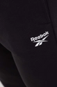 čierna Tepláky Reebok IDENTITY