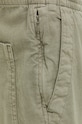 Abercrombie & Fitch pantaloni din amestec de in verde KI130.3012.330