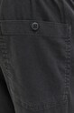 Панталон с лен Abercrombie & Fitch сив KI130.3012.950