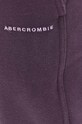 Abercrombie & Fitch spodnie dresowe fioletowy KI134.3100.530