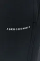 czarny Abercrombie & Fitch spodnie dresowe
