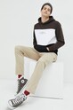 Штани Jack & Jones JPSTOLLIE бежевий 12224001.OxfordTan