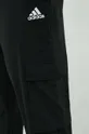 μαύρο Παντελόνι φόρμας adidas