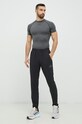 Tréninkové kalhoty adidas Performance Training Essentials IB8147 černá SS23