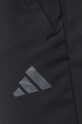 Tréninkové kalhoty adidas Performance Training Essentials černá IB8147