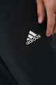 črna Hlače za vadbo adidas Essentials Stanford