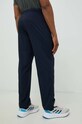 Odzież adidas spodnie treningowe Essentials IC9416 granatowy
