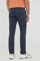 Παντελόνι Pepe Jeans Sloane  Κύριο υλικό: 98% Βαμβάκι, 2% Σπαντέξ Φόδρα: 65% Πολυεστέρας, 35% Βαμβάκι
