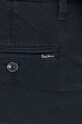 Pepe Jeans spodnie Charly czarny PM211460C342.999