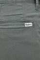 Nohavice Pepe Jeans Harrow Poplin zelená PM211555.674