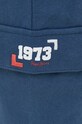 Pepe Jeans spodnie dresowe bawełniane Austin granatowy PM211562.574