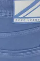 μπλε Παντελόνι Pepe Jeans