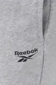 sivá Tepláky Reebok IDENTITY