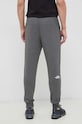 Odjeća Donji dio trenirke The North Face NF0A4T1FDYY1 siva