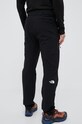 Odzież The North Face spodnie outdoorowe Exploration NF0A7Z96JK31 czarny