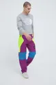 multicolor The North Face spodnie dresowe
