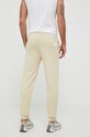 Odzież The North Face spodnie dresowe bawełniane NF0A5ILI3X41 beżowy