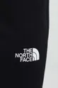 The North Face spodnie dresowe bawełniane