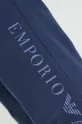 σκούρο μπλε Βαμβακερό παντελόνι Emporio Armani Underwear