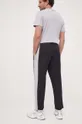 Lacoste spodnie dresowe 80 % Bawełna, 20 % Poliester