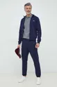 Lacoste joggers navy
