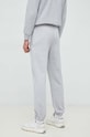 Odzież Lacoste spodnie dresowe XH9610 szary
