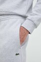 Lacoste spodnie dresowe szary XH9610