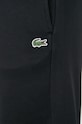 Îmbrăcăminte Lacoste pantaloni de trening XH9610 negru