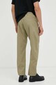 Ρούχα Παντελόνι Drykorn 40646.122097.2503 πράσινο