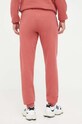 Odzież Fila spodnie dresowe FAM0342 różowy