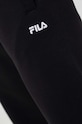 Fila spodnie dresowe czarny FAM0342