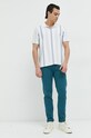 Levi's spodnie 17199.0068 turkusowy SS23