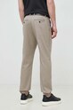Odzież Emporio Armani spodnie 3R1PC0.1NRBZ beżowy