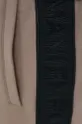 beżowy Emporio Armani spodnie dresowe