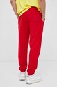 Îmbrăcăminte Polo Ralph Lauren pantaloni de trening 710899183 rosu