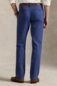 Odzież Polo Ralph Lauren spodnie lniane 710901796 granatowy