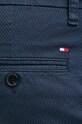 Παντελόνι Tommy Hilfiger σκούρο μπλε MW0MW31141.PPYX