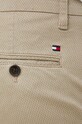 Tommy Hilfiger spodnie beżowy MW0MW31141.PPYX