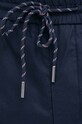 Tommy Hilfiger spodnie bawełniane granatowy MW0MW31150.PPYX