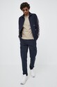 Tommy Hilfiger spodnie MW0MW31149.PPYX granatowy SS23