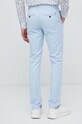 Odjeća Hlače Tommy Hilfiger MW0MW26619.PPYX plava