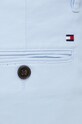 Hlače Tommy Hilfiger plava MW0MW26619.PPYX