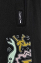 crna Donji dio trenirke Billabong x Keith Haring