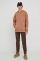 Levi's corduroy trousers brown